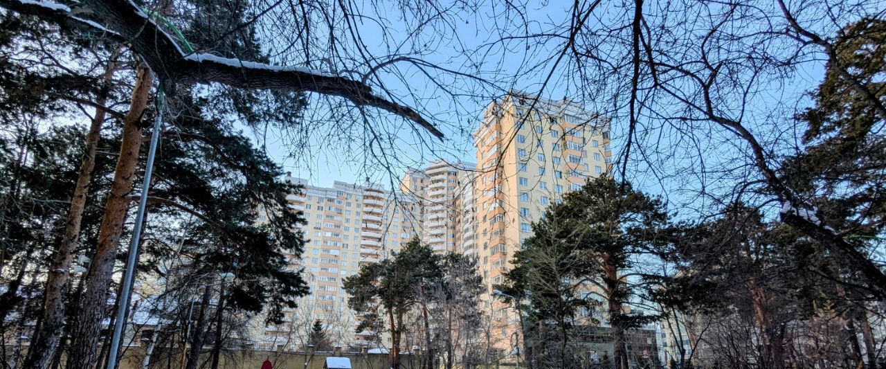 квартира г Екатеринбург Геологическая ул Шейнкмана 111 фото 2