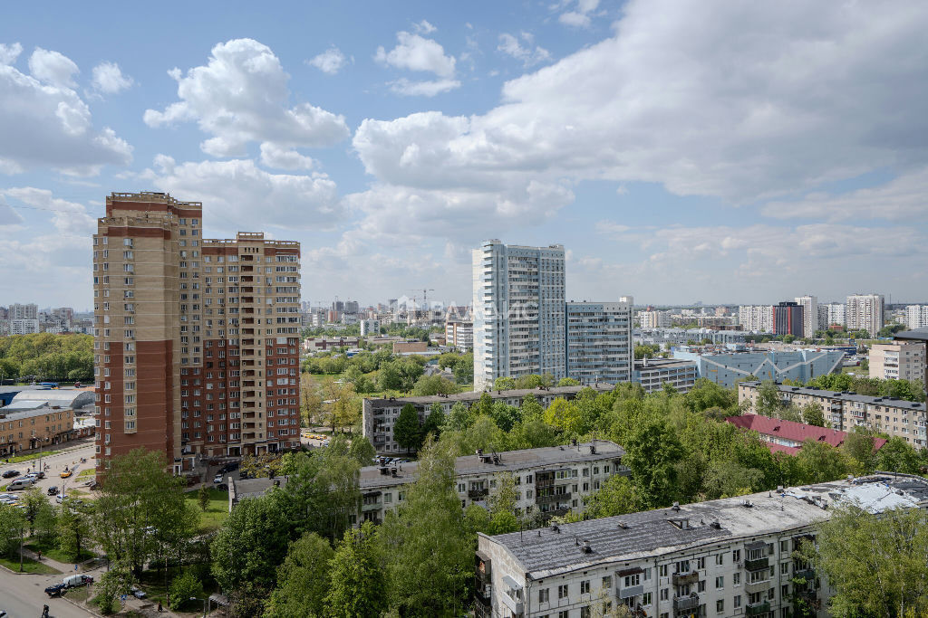квартира г Балашиха мкр 1 Мая 24, Щелковская фото 19