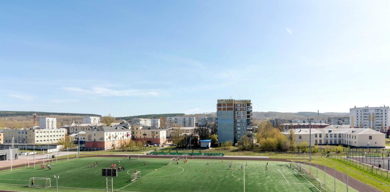 квартира г Новокузнецк р-н Куйбышевский ул Карла Маркса 10а фото 15