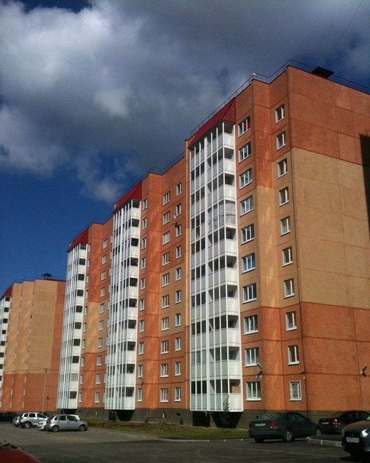 квартира р-н Всеволожский г Всеволожск ул Знаменская 4 Всеволожское городское поселение, мкр-н Южный фото 11