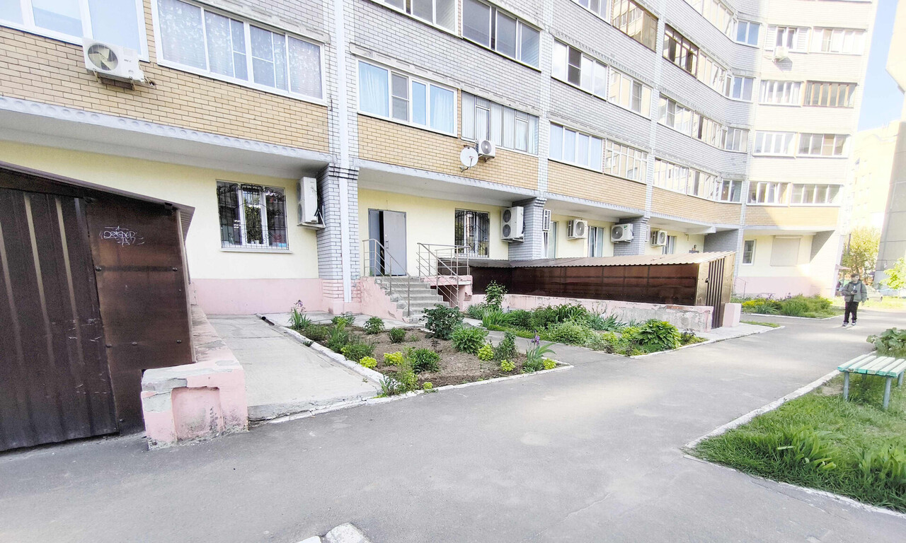 квартира г Чебоксары р-н Ленинский Новоюжный пр-кт 9-й Пятилетки 18/2 фото 3