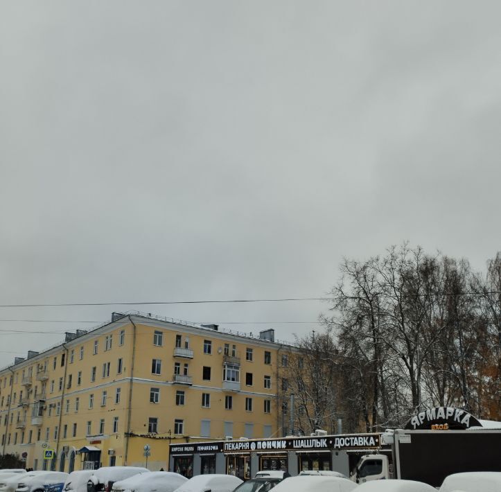 квартира г Тверь р-н Заволжский ш Петербургское 50 фото 3