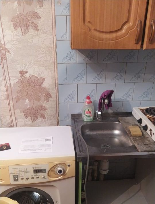 комната г Курган мкр 1-й п Заозерный ул Алексеева 3 жилрайон фото 3