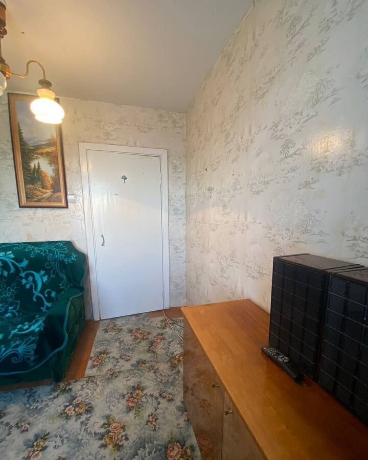 квартира г Братск жилой район Энергетик, ул. Наймушина, 52 фото 8