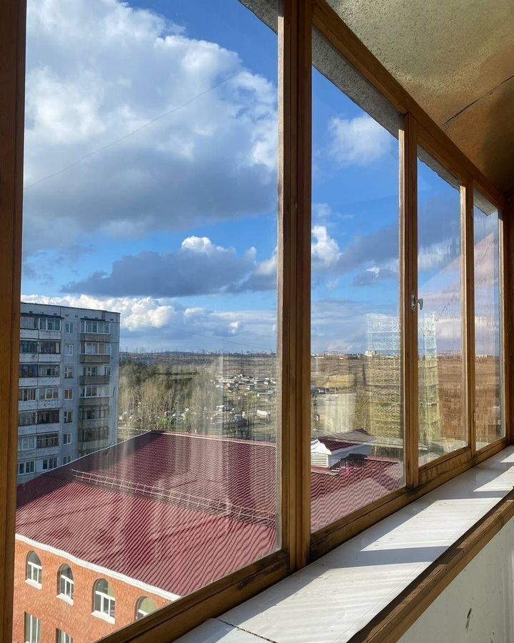 квартира г Братск жилой район Энергетик, ул. Наймушина, 52 фото 18