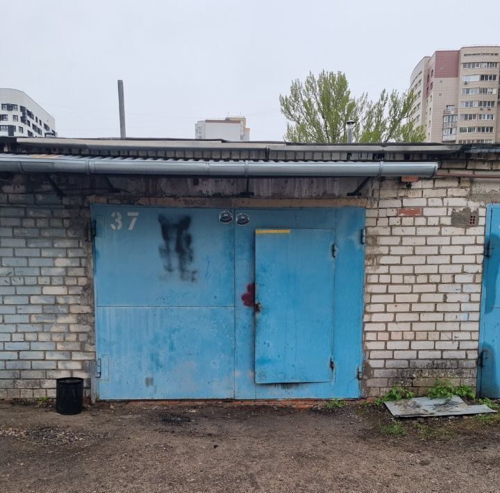 гараж г Ивантеевка ул Хлебозаводская 44 Пушкинский городской округ фото 1
