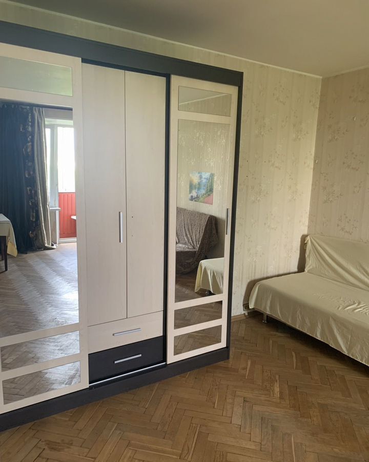 квартира г Москва метро Чертановская пр-кт Балаклавский 24к/3 муниципальный округ Зюзино фото 8