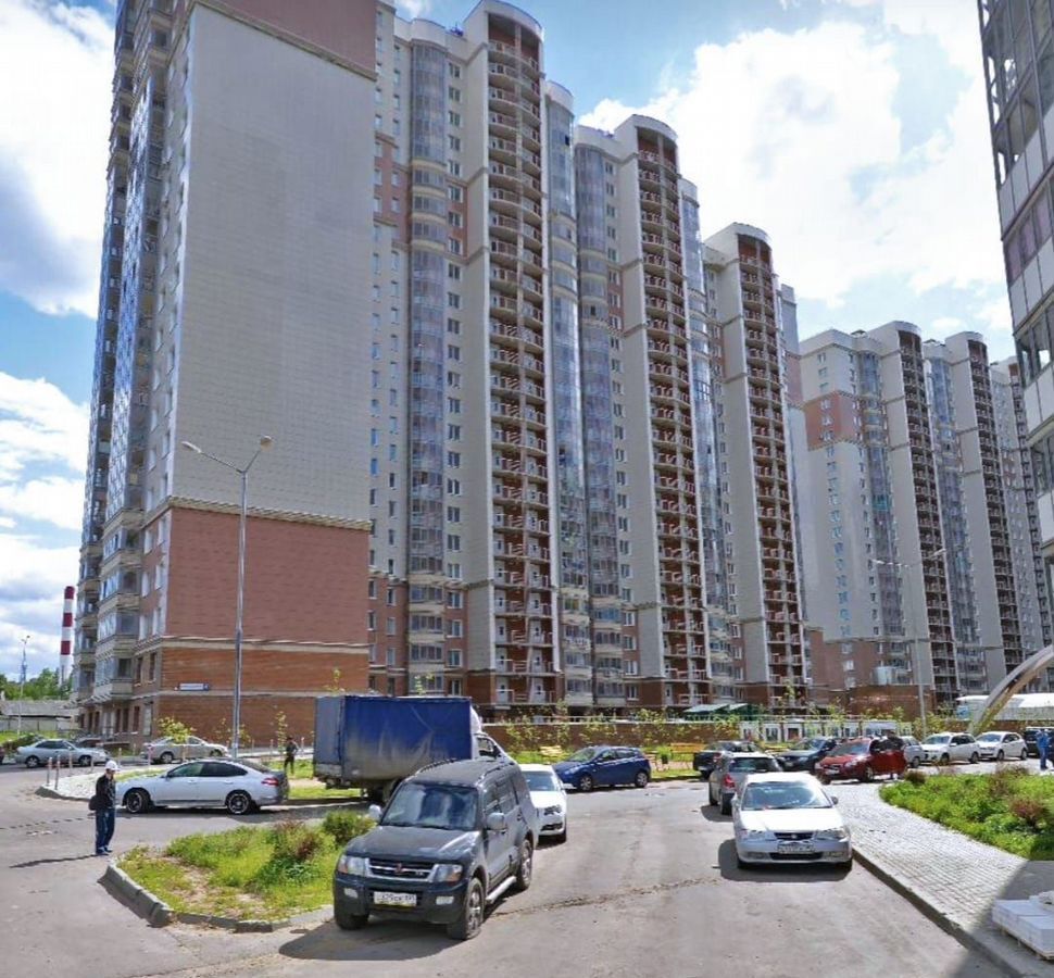квартира г Красногорск б-р Космонавтов 4к/1 Опалиха, Красногорск фото 12