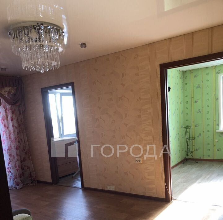 квартира г Новоалтайск ул Вагоностроительная 36 фото 16
