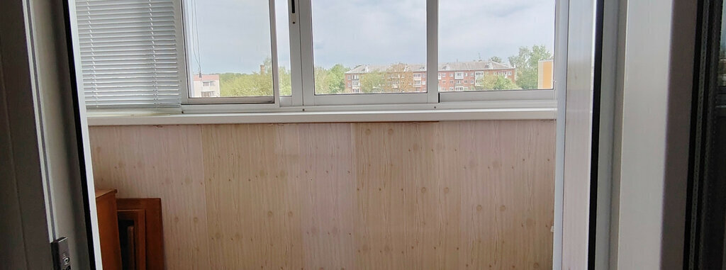 квартира г Подольск мкр Львовский ул Красная 4 Подольск фото 3