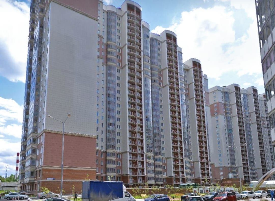квартира г Красногорск б-р Космонавтов 6 фото 12