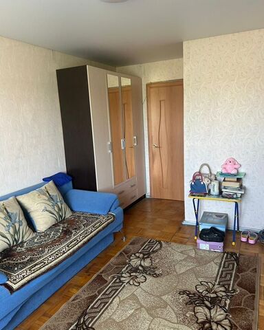 комната р-н Первомайский дом 8 фото