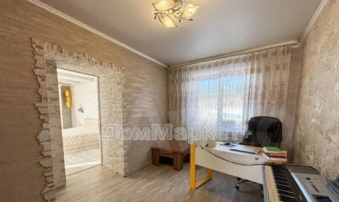квартира г Прокопьевск р-н Рудничный пр-кт Гагарина 47 Кузбасс фото 17