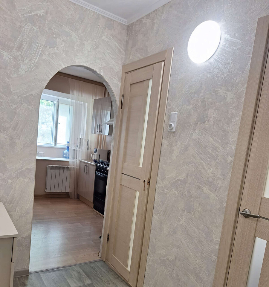 квартира г Самара 10-й квартал 10 фото 11