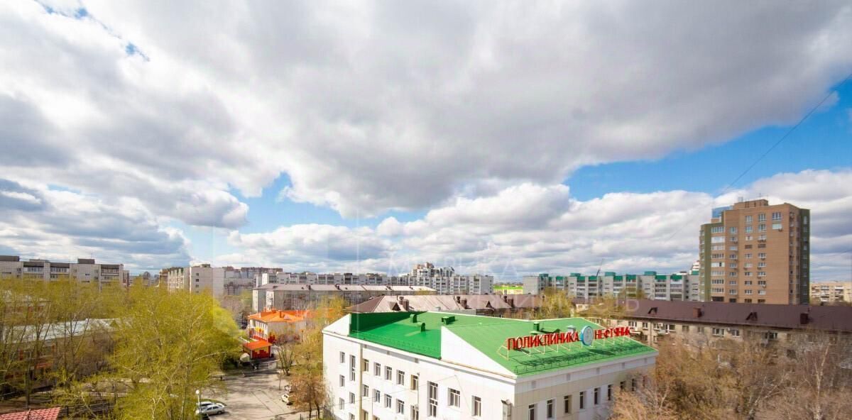 квартира г Тюмень р-н Центральный ул Республики 90 фото 20
