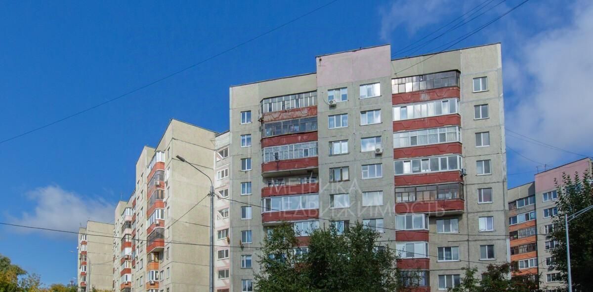 квартира г Тюмень р-н Калининский ул Московский тракт 165 фото 28