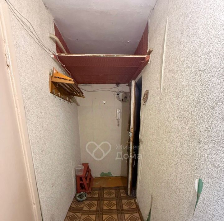 квартира г Волгоград р-н Кировский ул им. Кирова 112 фото 9