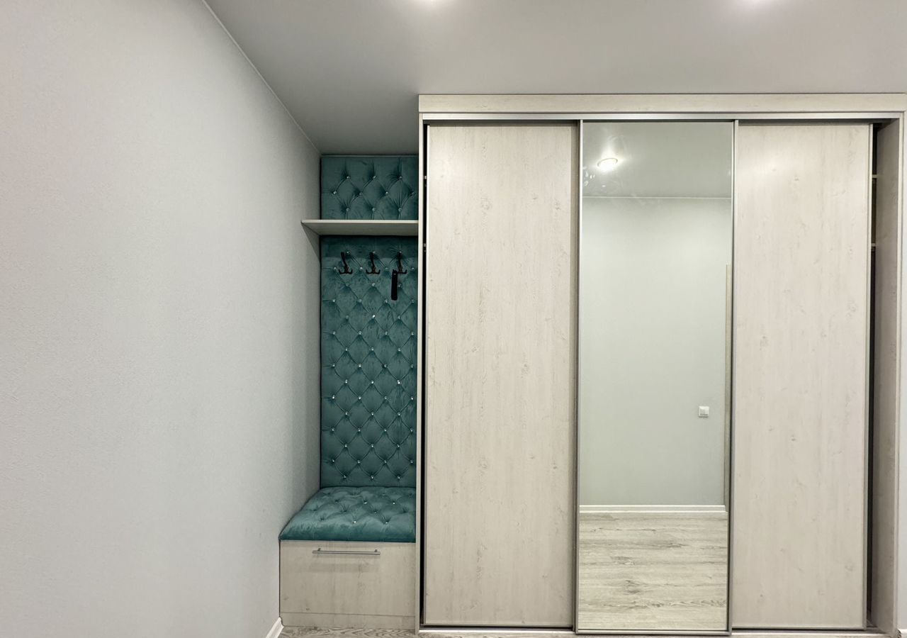 квартира г Тюмень р-н Центральный ул Мельникайте 36 фото 18