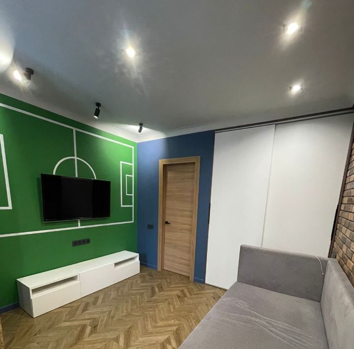 квартира г Красноярск р-н Советский ул Петра Ломако 2 фото 26