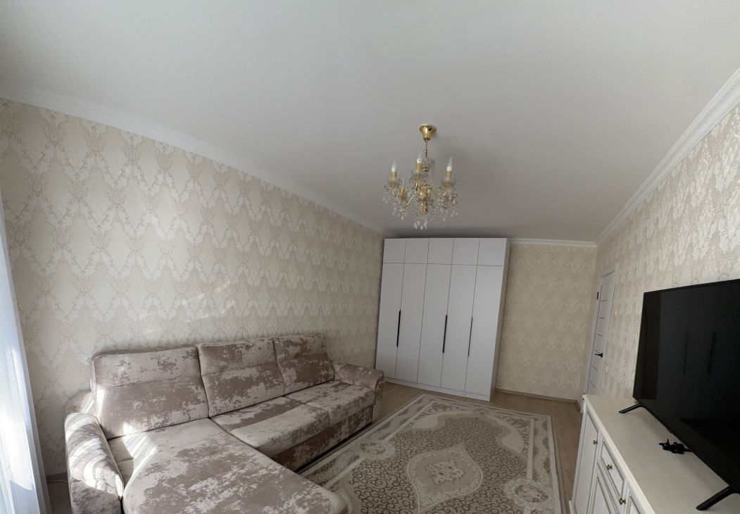 квартира г Ульяновск р-н Заволжский пр-кт Ленинского Комсомола 23 фото 4