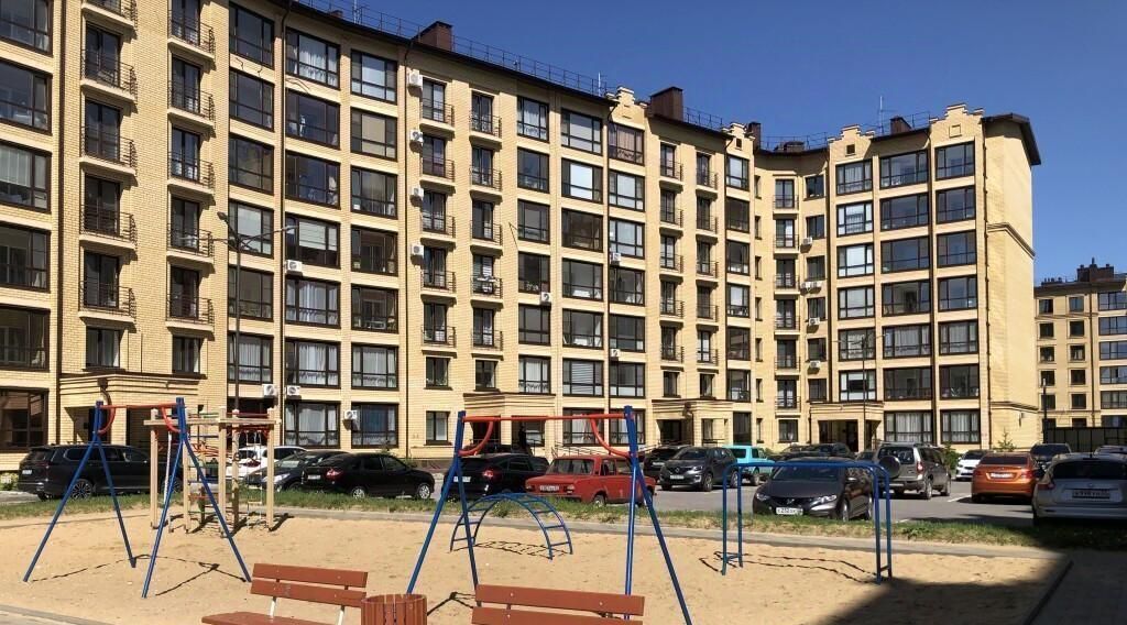 квартира г Владимир мкр Коммунар ул Центральная 17б р-н Октябрьский фото 7