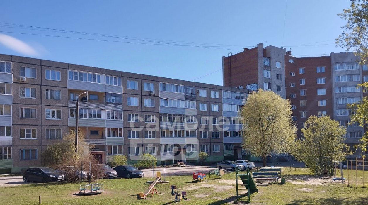 квартира г Владимир р-н Октябрьский ул Сурикова 24 фото 30
