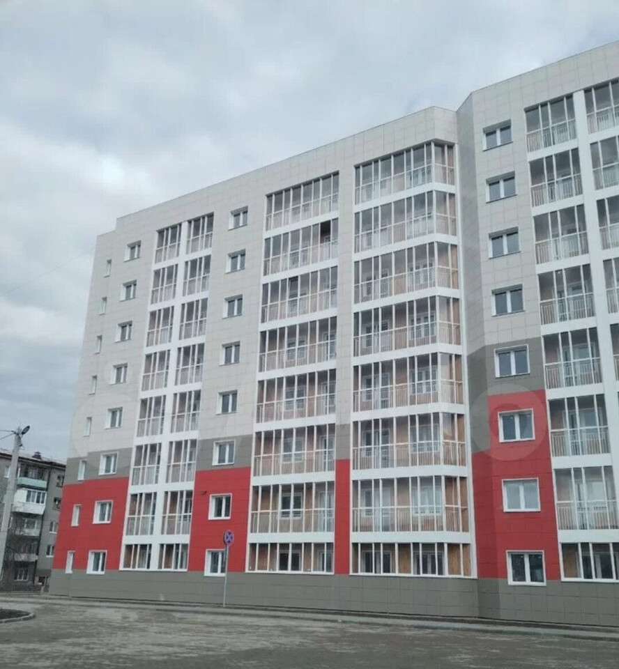 квартира г Омск Солнечный ул Дианова 34 фото 3