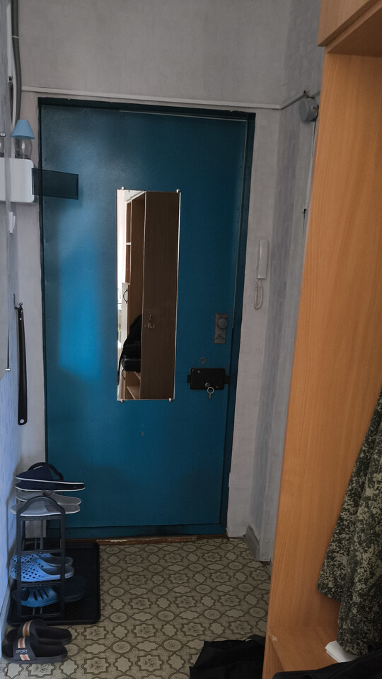 квартира р-н Княжпогостский г Емва ул Дзержинского 71а городское поселение Емва фото 9