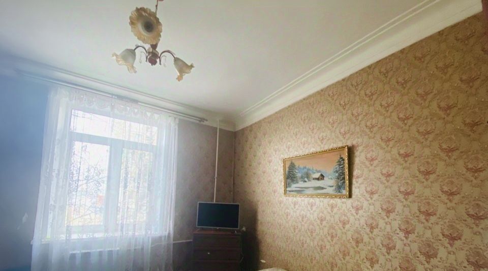 квартира г Нижний Новгород Бурнаковская ул Аэродромная 23а фото 5