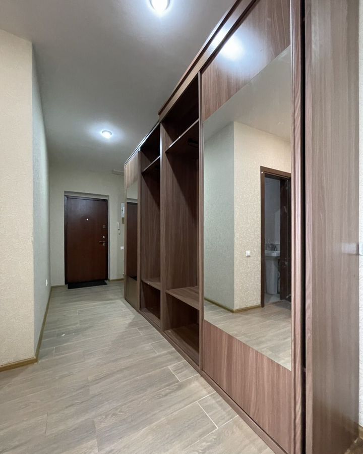 квартира г Уфа р-н Кировский ул Коммунистическая 78 фото 16