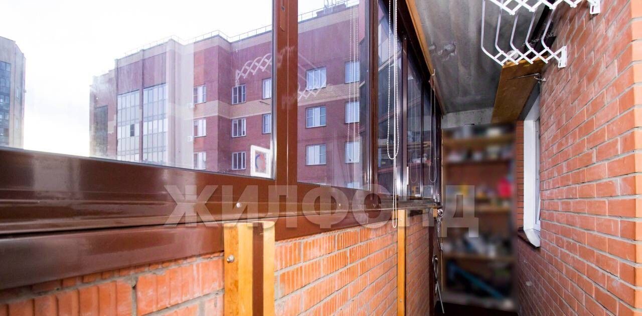квартира г Новосибирск р-н Первомайский Речной вокзал ул Заречная 21 микрорайон «Весенний» Жилой комплекс «Весенний» фото 12