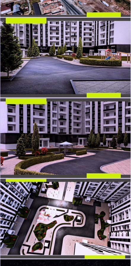 квартира г Махачкала р-н Ленинский пр-кт Насрутдинова 160 фото 3