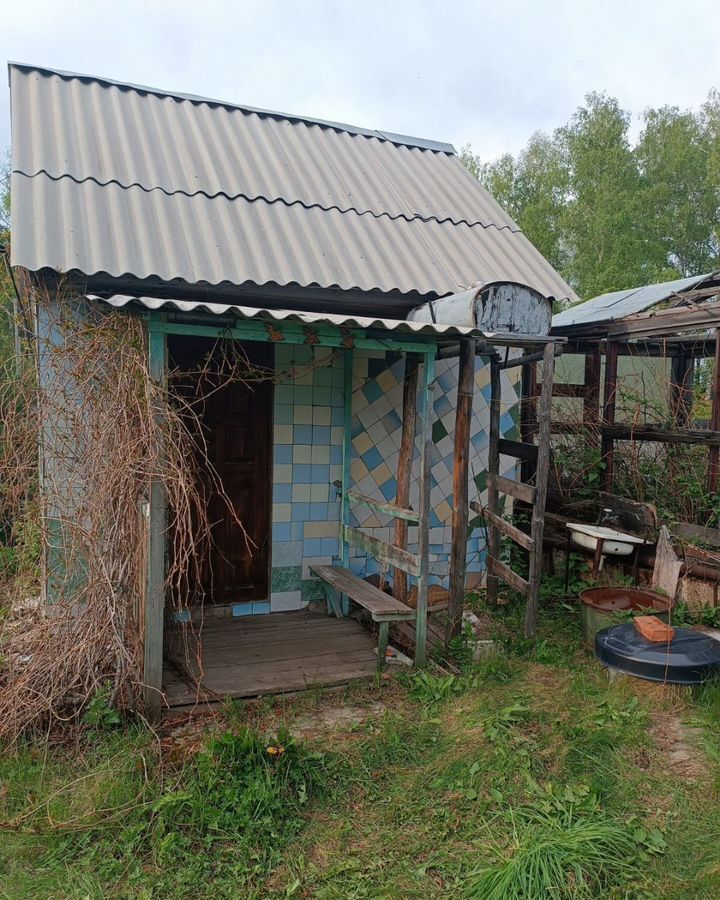дом г Бердск Бердское шоссе, садовое товарищество Ветеран, 40 фото 3