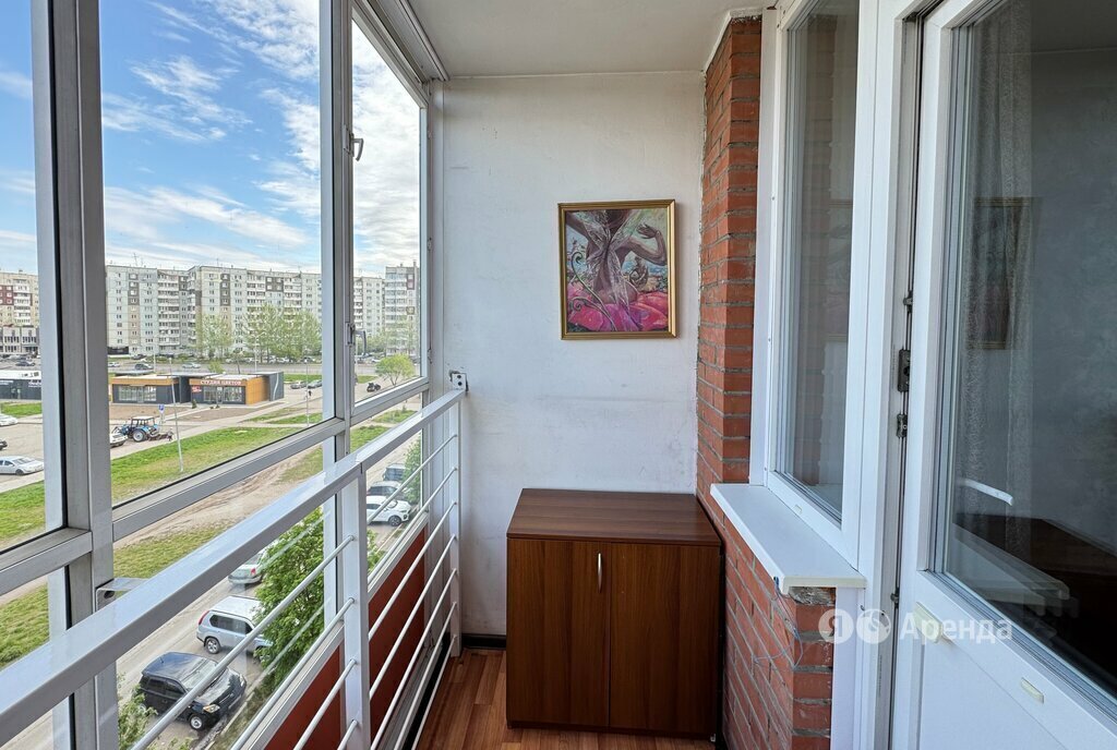квартира г Красноярск р-н Советский ул Ястынская 19а фото 15