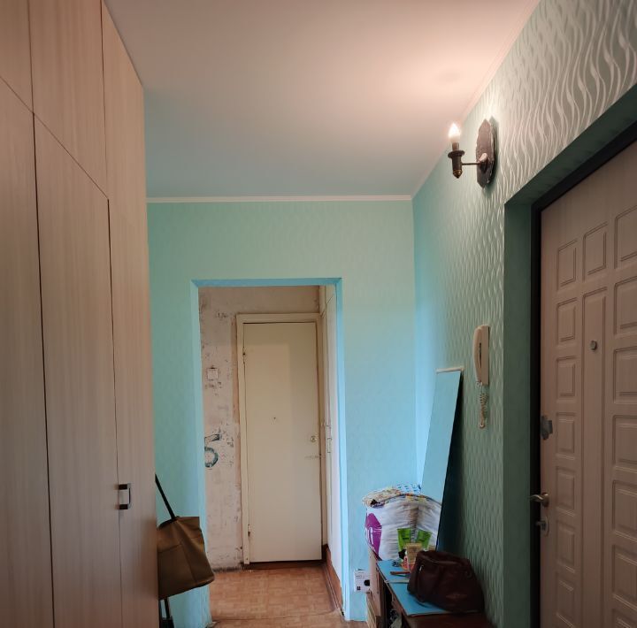 квартира г Омск р-н Ленинский ул 3-я Ленинградская 43/1 фото 28