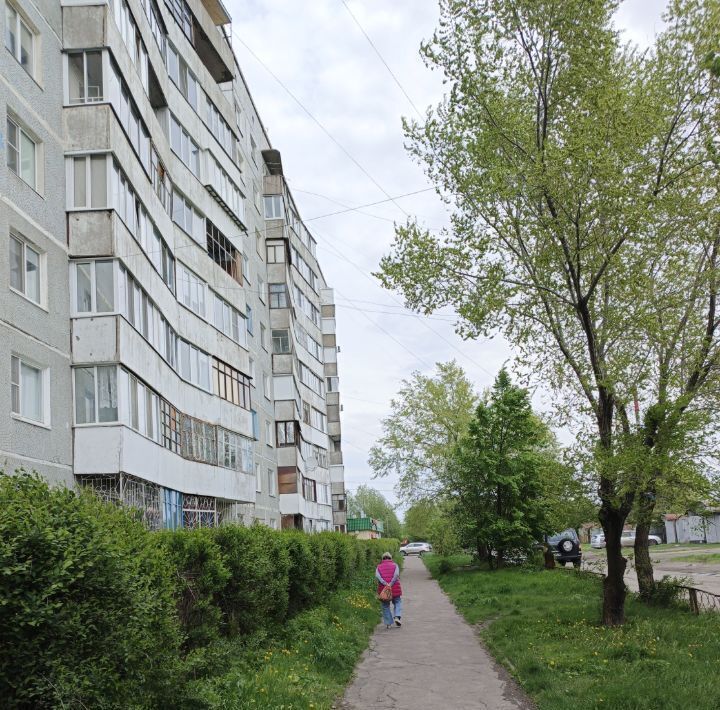 квартира г Омск р-н Ленинский ул 3-я Ленинградская 43/1 фото 37