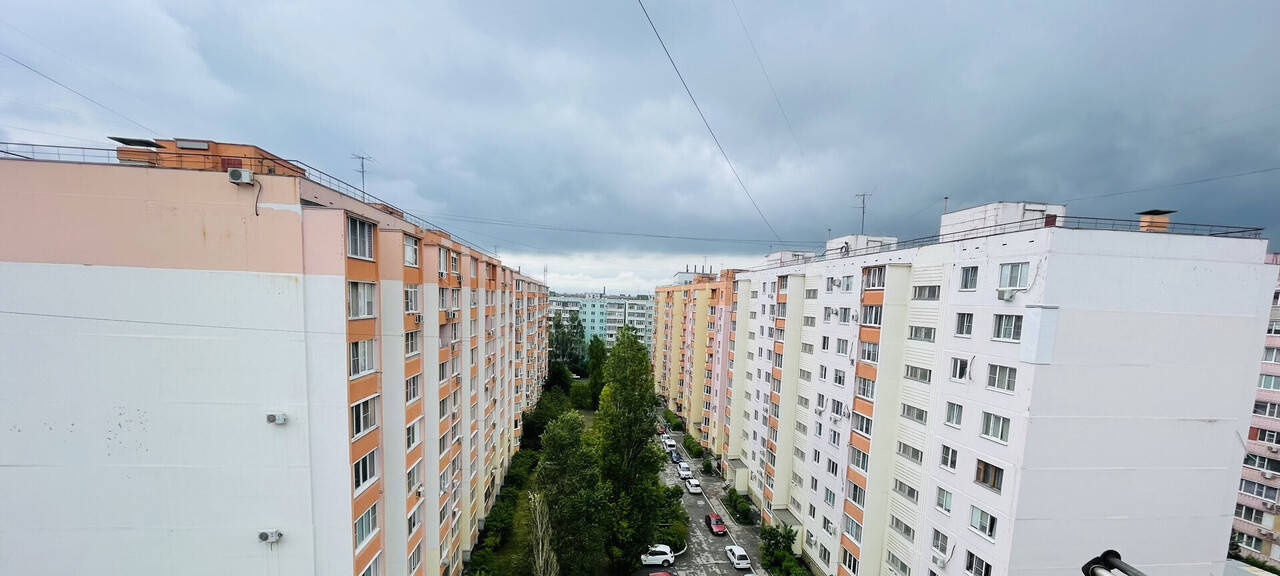 квартира г Таганрог Русское поле ул Мариупольское Шоссе 27/1 фото 16