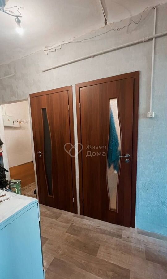 квартира г Волгоград р-н Дзержинский ул Двинская 58 фото 6