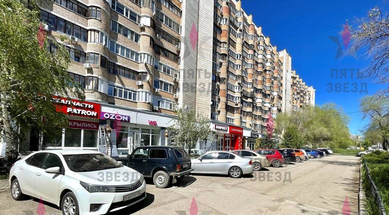 торговое помещение г Самара р-н Железнодорожный Алабинская ул Агибалова 68 фото 13