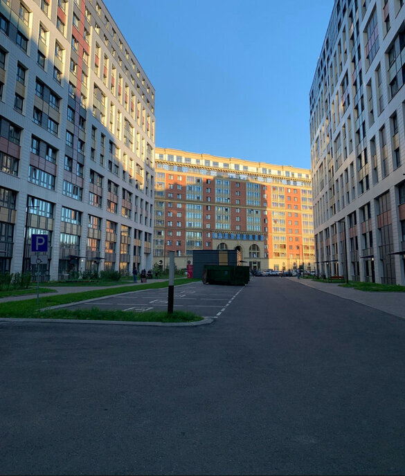 квартира г Санкт-Петербург метро Комендантский Проспект ул Планерная 87к/1 округ Юнтолово фото 15