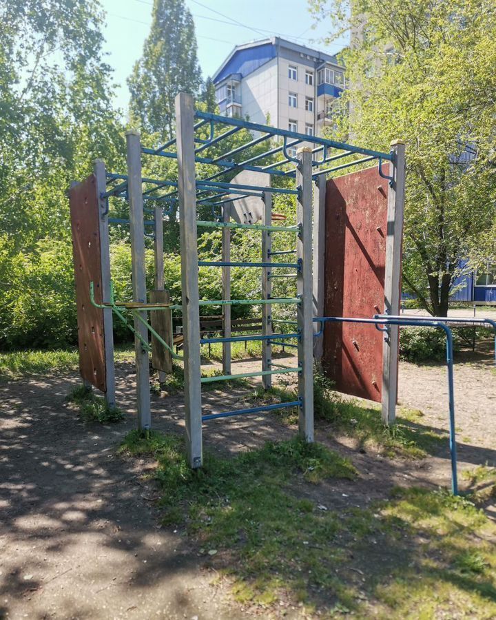 квартира г Иркутск р-н Свердловский ул Лермонтова 297б фото 35