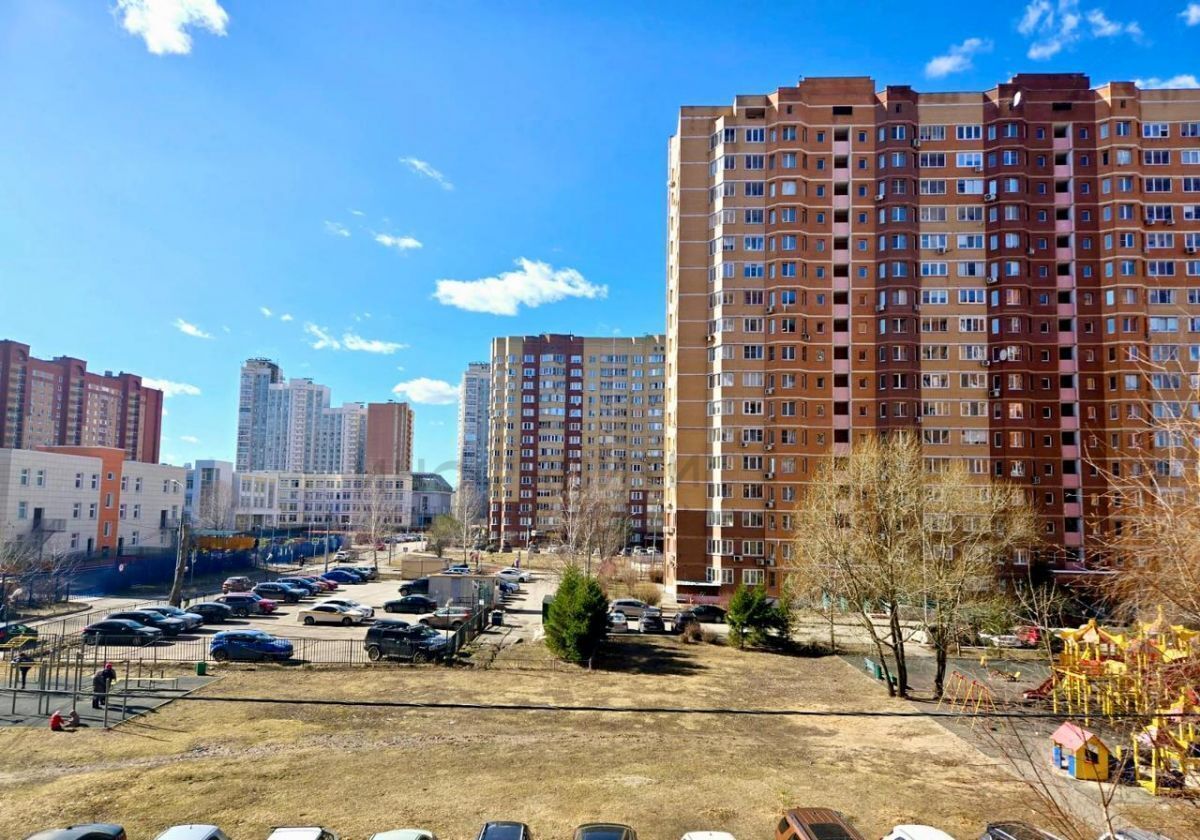 квартира г Долгопрудный б-р Новый 15 Долгопрудный, Долгопрудная фото 9