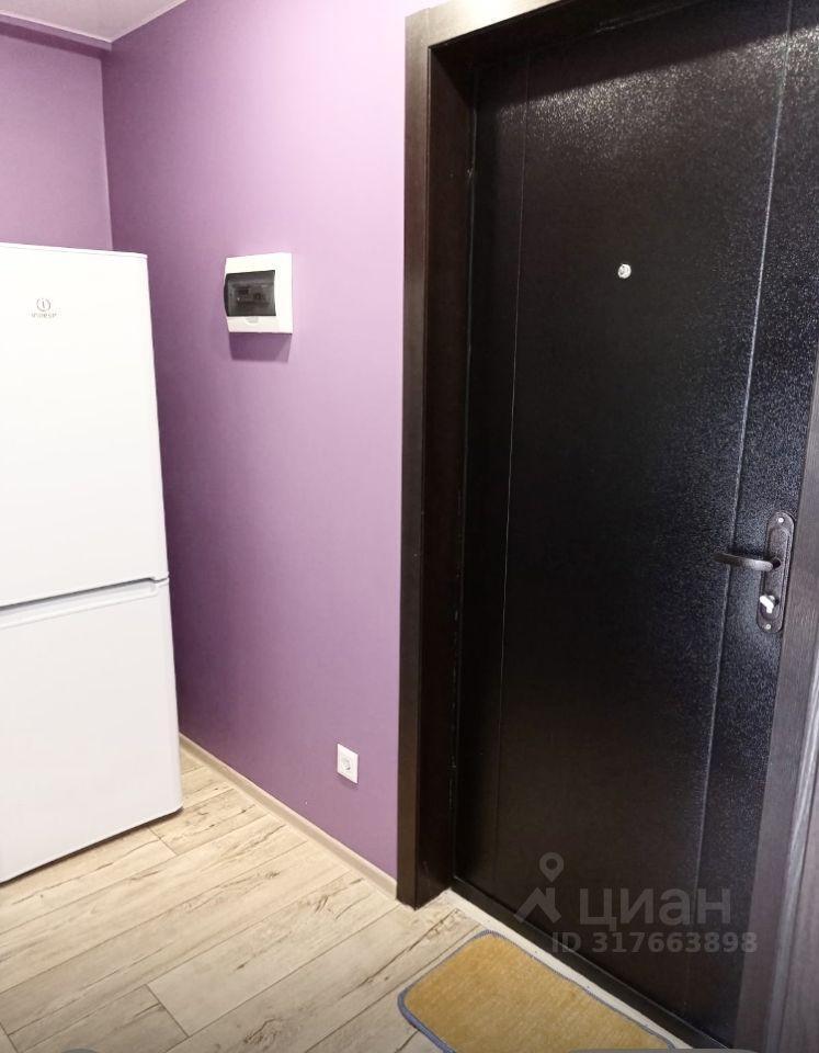 квартира г Екатеринбург р-н Железнодорожный Ангарская улица, 52/3 фото 12