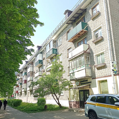 ул Курчатова 2 фото