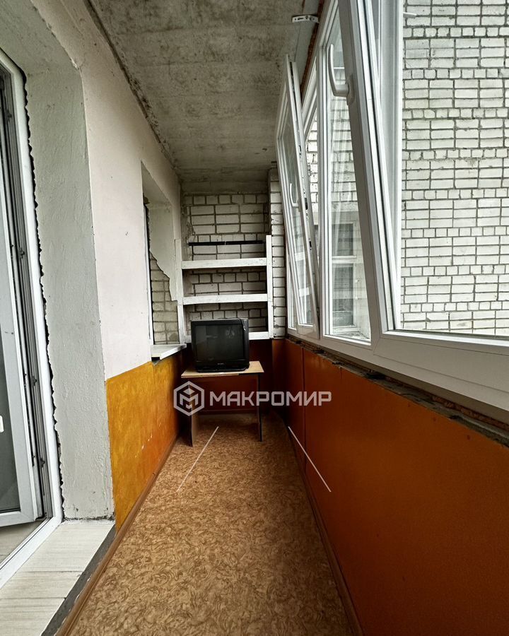 квартира г Брянск рп Радица-Крыловка Бежицкий район ул Литейная 55 фото 12