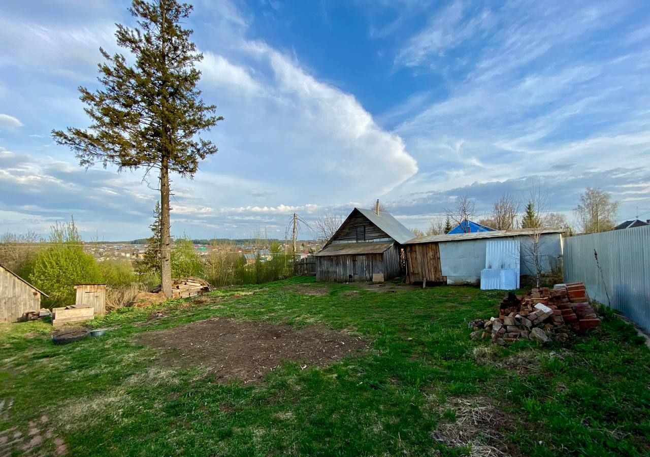 дом г Чайковский с Фоки ул Заводская 95 фото 8
