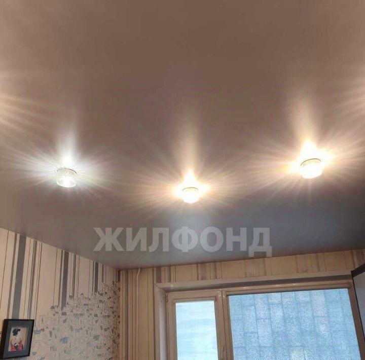 квартира г Новосибирск р-н Советский Академгородок ул Ильича 7 фото 1