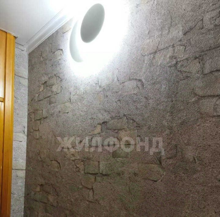 квартира г Новосибирск р-н Советский Академгородок ул Ильича 7 фото 9