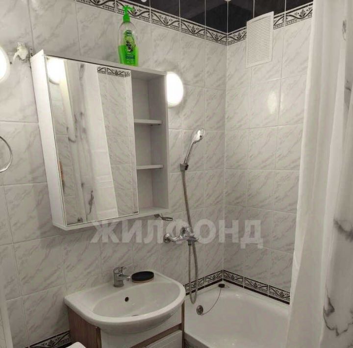 квартира г Новосибирск р-н Советский Академгородок ул Ильича 7 фото 14