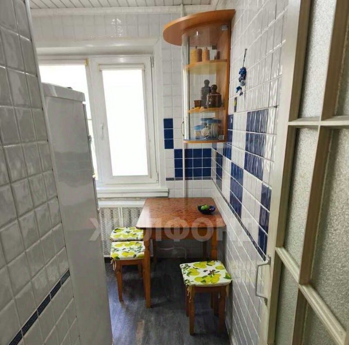 квартира г Новосибирск р-н Советский Академгородок ул Ильича 7 фото 11